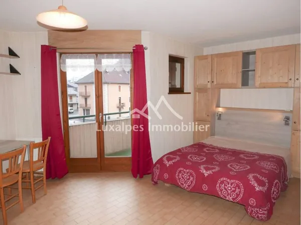 Appartement 1 pièce 27 m²