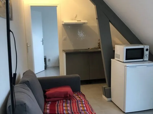 Appartement 1 pièce 15 m²