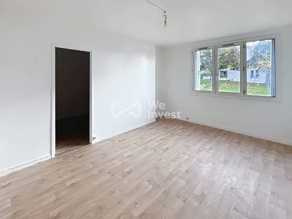 Appartement 3 pièces 55 m²