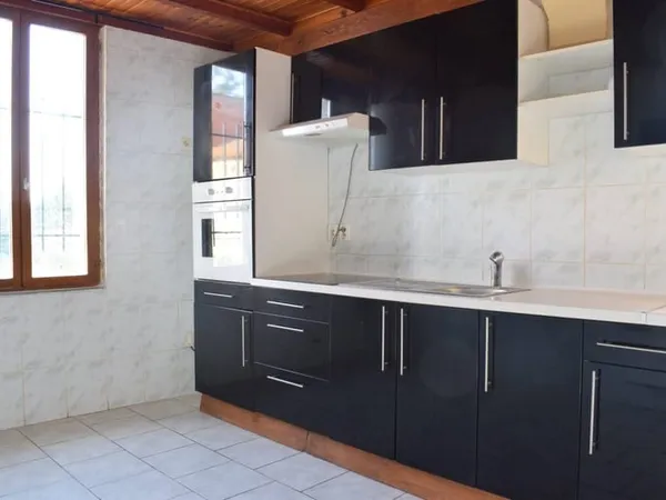Duplex 3 pièces 57 m²