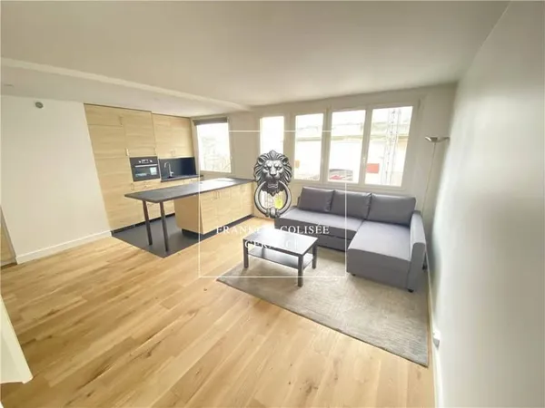 Appartement 1 pièce 42 m²