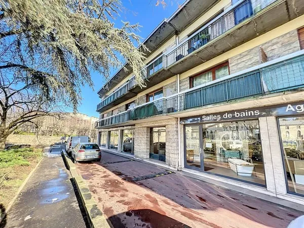 Appartement 1 pièce 33 m²