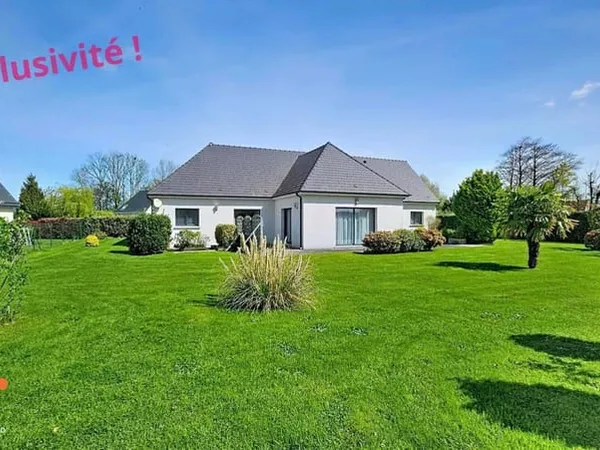 Maison 6 pièces 186 m²