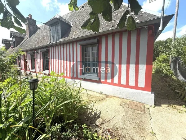 Maison de plain-pied 3 pièces 50 m²