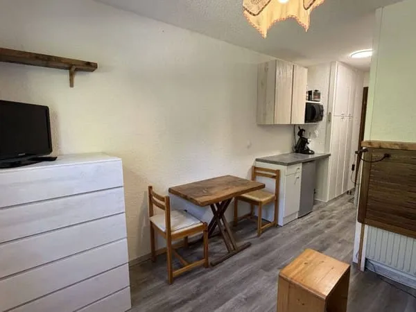 Appartement 1 pièce 15 m²