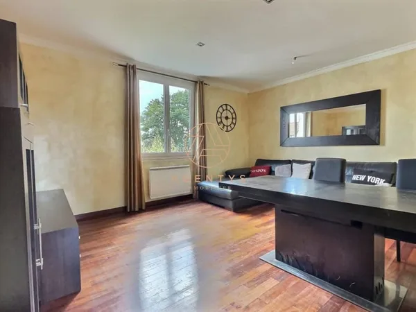 Appartement 3 pièces 69 m²