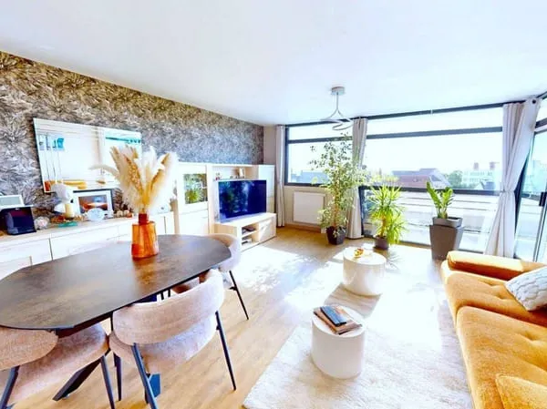 Appartement 3 pièces 87 m²