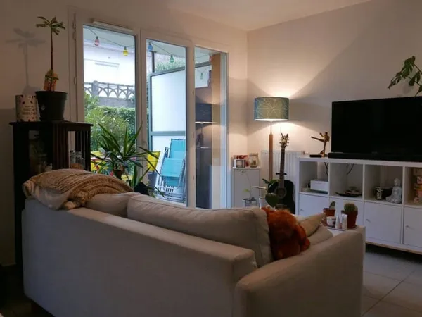 Appartement 2 pièces 50 m²