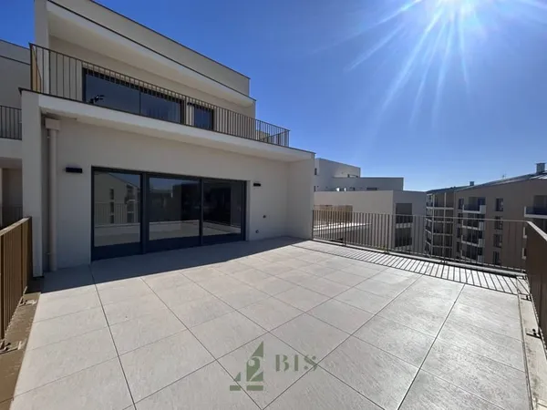 Appartement 3 pièces 81 m²