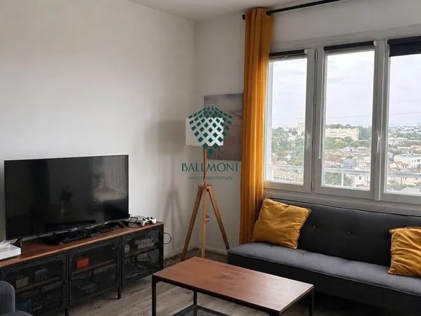 Appartement 5 pièces 86 m²