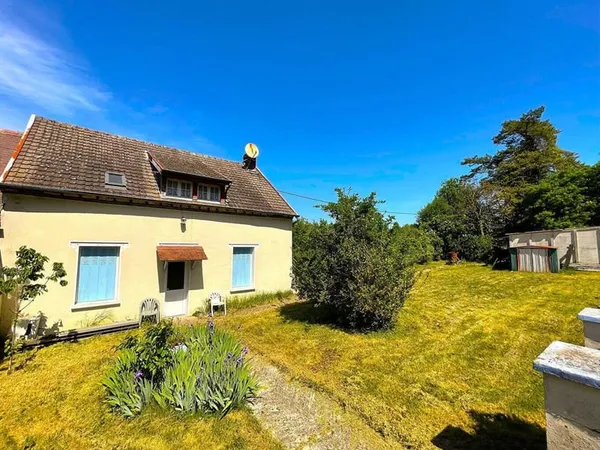 Maison 3 pièces 70 m²