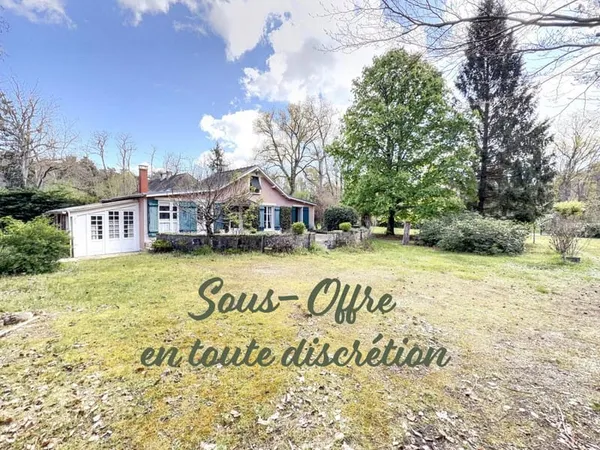 Maison 3 pièces 63 m²