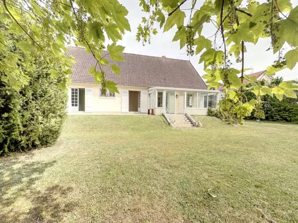 Maison 4 pièces 132 m²