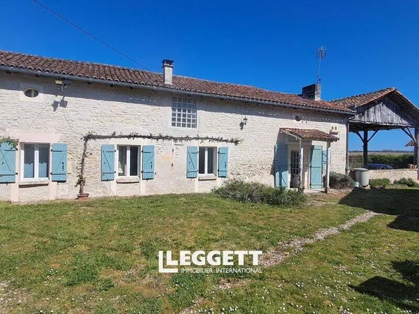 Maison 4 pièces 160 m²