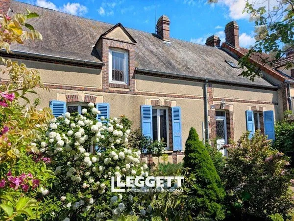 Maison 5 pièces 130 m²