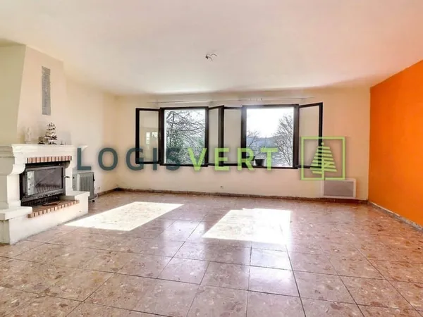 Duplex 6 pièces 130 m²