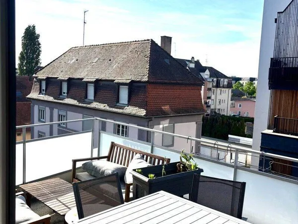 Appartement 3 pièces 64 m²