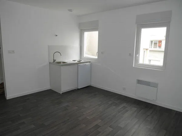 Appartement 1 pièce 20 m²