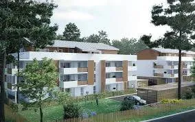 Appartement 2 pièces 43 m²