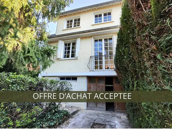 Maison 5 pièces 100 m²