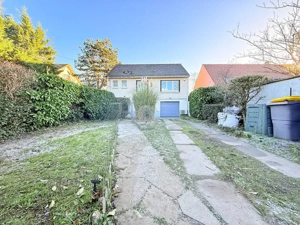 Maison 5 pièces 96 m²