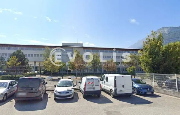 Bureaux 1042 m²