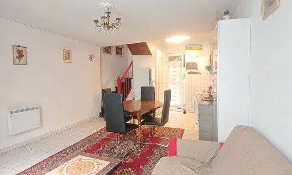 Maison 3 pièces 48 m²