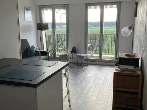 Appartement 1 pièce 27 m²