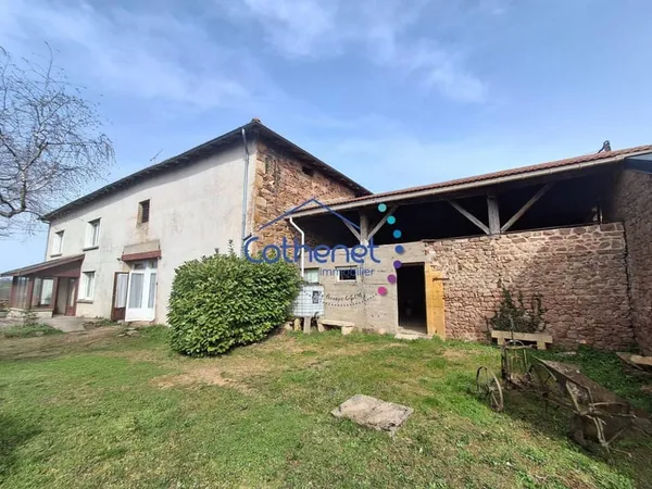 Maison 8 pièces 230 m²