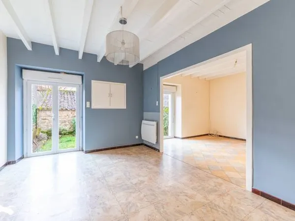 Maison 4 pièces 79 m²