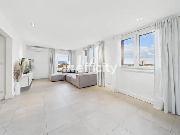 Appartement 4 pièces 88 m²