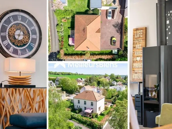 Maison 7 pièces 175 m²