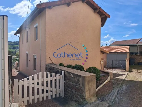 Maison 5 pièces 87 m²