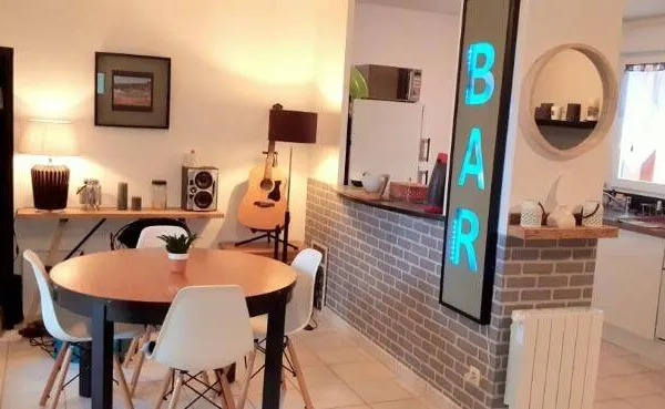 Appartement 2 pièces 47 m²