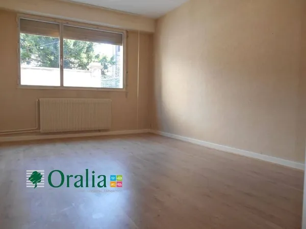 Appartement 1 pièce 38 m²
