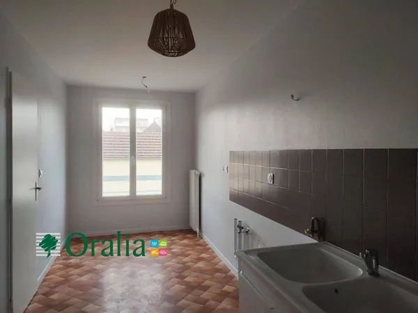 Appartement 4 pièces 83 m²
