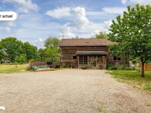 Maison 6 pièces 125 m²