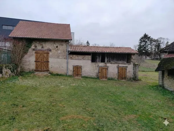 Maison 1 pièce 80 m²