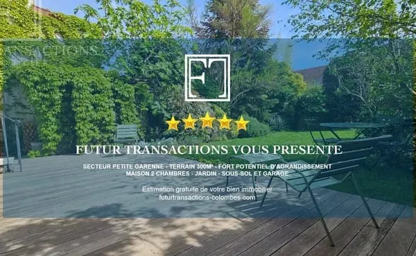 Maison 4 pièces 102 m²
