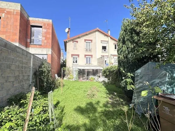 Maison 5 pièces 73 m²