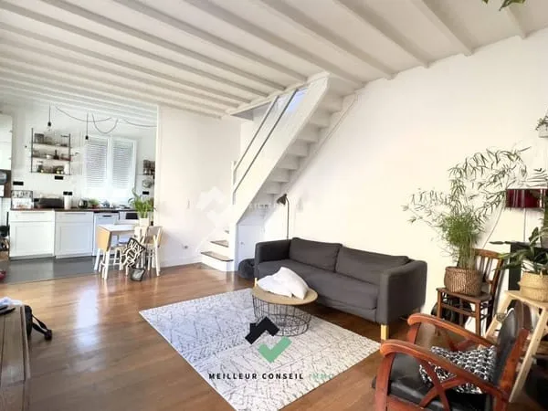 Maison 4 pièces 90 m²