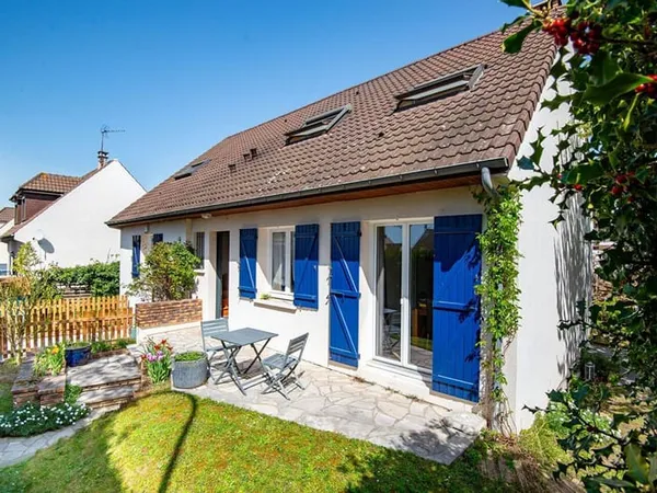 Maison 8 pièces 152 m²