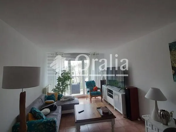 Appartement 3 pièces 65 m²