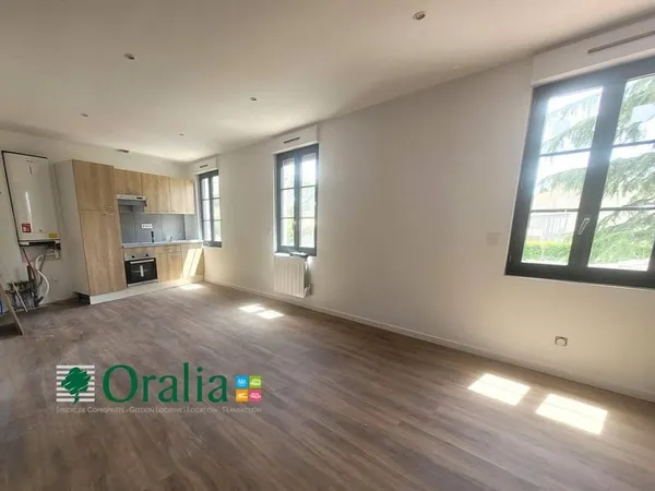 Appartement 3 pièces 60 m²