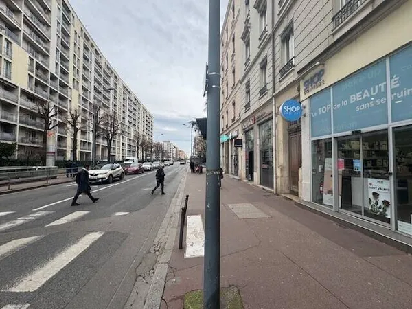 Boutique 60 m²