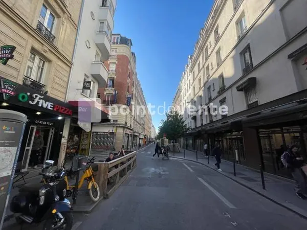 Local commercial 90 m²