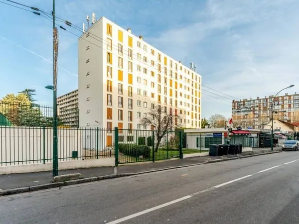 Appartement 1 pièce 32 m²