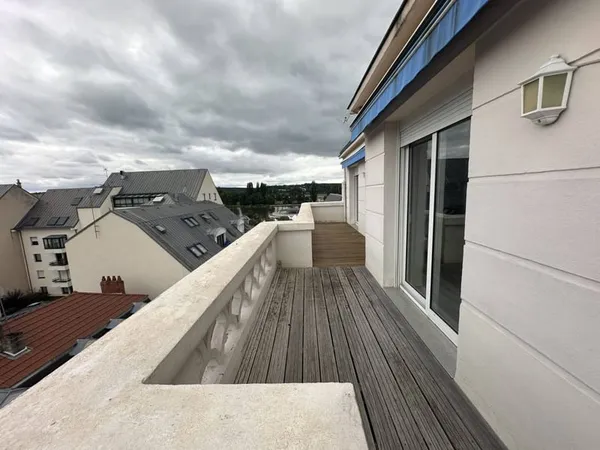 Appartement 5 pièces 132 m²