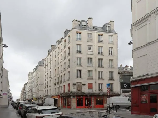 Appartement 2 pièces 22 m²