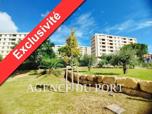 Appartement 3 pièces 54 m²